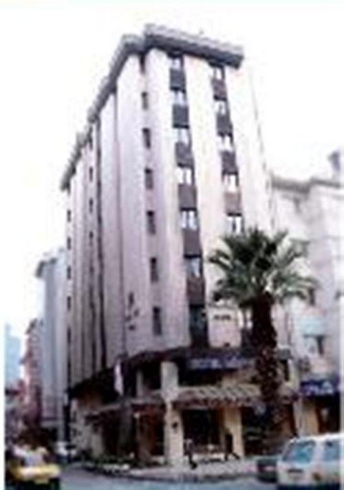 Hôtel Hisar à İzmir Extérieur photo